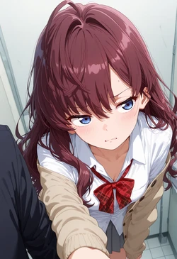 [ふぁあびぃ] しきちゃんはイイ女 A [AI Generated]