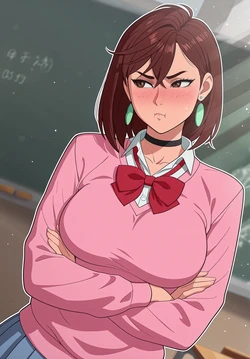 [Kleb] Momo Ayase (Patreon) [AI Generated]
