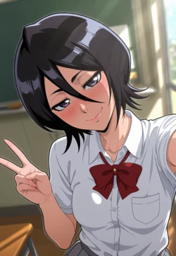 [Kleb] Rukia (Patreon) [AI Generated]