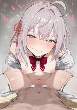 pixiv忧郁的农村人[AI Generated]