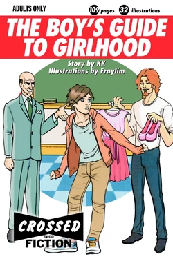 The Boy's Guide to Girlhood