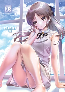 [Chocolate pepper. (Nomura Teruya)] DIARIES 02 (THE iDOLM@STER CINDERELLA GIRLS) [Digital]