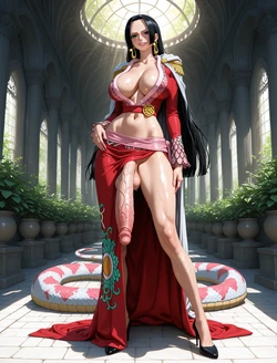 Futanari heroes part 1 full [AI Generated]