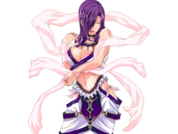 [ExTry] Yomibito Shirazu ~Amai Meshibe no Seichoushi~ (Preview Character set & full chr rargif)