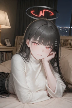 [AI Generated] 调月莉音 調月リオ