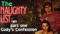 [DumbKoala] The Naughty List Part One - Cody's Confession