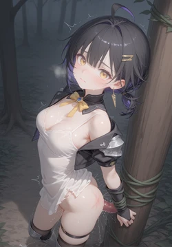 [AI Generated] 鸣潮 WutheringWaves