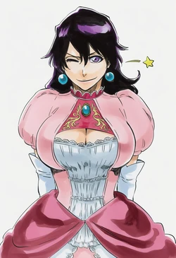 [Sticky] bleach manga girls x oomaeda [AI Generated]