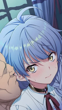 [D.D.] Rain: Collar of Submission 1 - 4 [AI Generated]