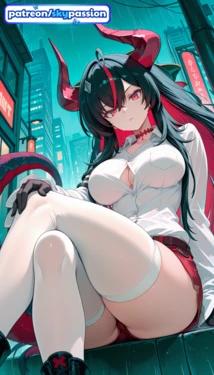 [SkyPassion] Shinku (Neverness to Everness) [AI Generated]
