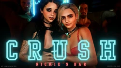 [DumbKoala] CRUSH Episode 03 Rickie's Bar