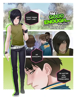 [Andava] Am I Good Enough For You?