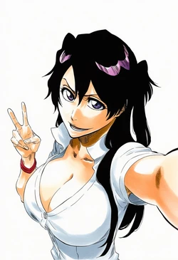 [Sticky] Bleach manga pinups [AI Generated]