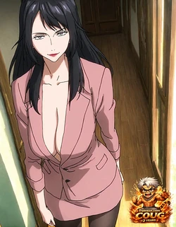 Tamura Reiko hentai | Parasyte NSFW parody [AI Generated]