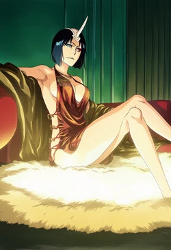 [sticky] (193p) Bleach manga pinups [AI Generated]