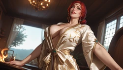 [euskyart] Triss (2026-07-14) [AI Generated]