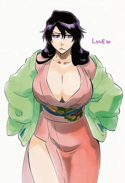 [Sticky] bleach manga girls x ichigo [AI Generated]