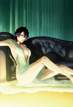 [Sticky] (117p) Bleach manga pinups [AI Generated]