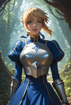 [euskyart] Artoria (2026-06-19) [AI Generated]