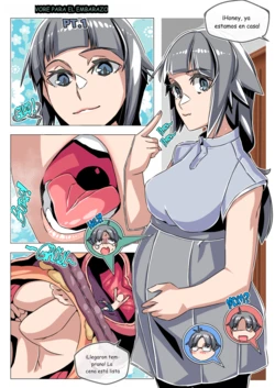 [LuckyB] Wife Vore