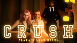 [DumbKoala] CRUSH Episode 19 Clara's Love Hotel