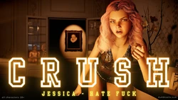 [DumbKoala] CRUSH Episode 26 Jessica - Hate Fuck