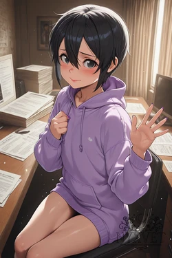 [Nyxvet] Kirito - From Beta Tester to Beta Bitch 3 ( TEASER ) [AI Generated]