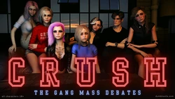 [DumbKoala] CRUSH Episode 28 The Gang Mass Debates