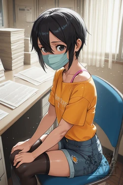 [Nyxvet] Kirito - From Beta Tester To Beta Bitch ( EXTRAS 1 + 2 ) [AI Generated]