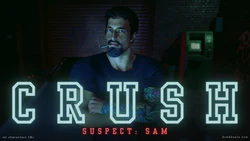 [DumbKoala] CRUSH Episode 29 Suspect - Sam