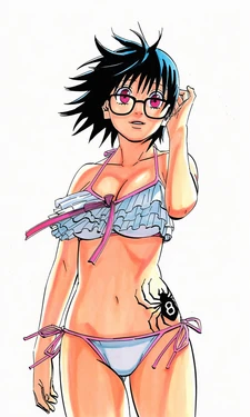 [Linwin] Girls from HxH - Hunter x Hunter [AI Generated]