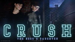 [DumbKoala] CRUSH Episode 27 The Boss's Daughter Part 2