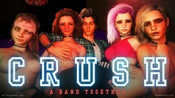 [DumbKoala] CRUSH Episode 14 A Band Together