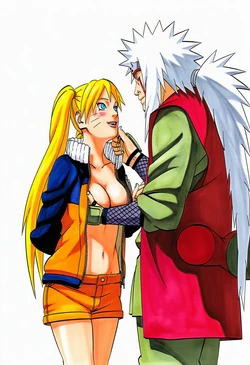 [Linwin] Naruko x Jiraiya - Naruto [AI Generated]