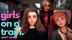 [DumbKoala] Girls on a Train Episode 01
