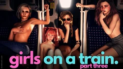 [DumbKoala] Girls on a Train Episode 03