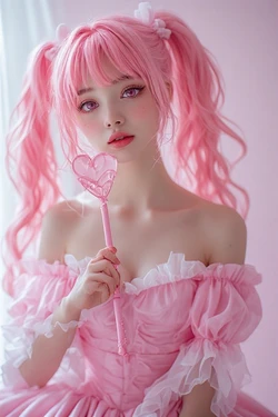 Synlord's Sakura  [AI Generated]