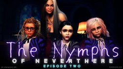[DumbKoala] The Nymphs of Neverthere Episode 02