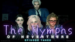 [DumbKoala] The Nymphs of Neverthere Episode 03
