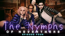 [DumbKoala] The Nymphs of Neverthere Episode 04