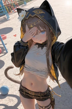 [Unifans] Nyako 2026/7/19 Uncensored [AI Generated]