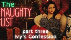 [DumbKoala] The Naughty List Part Three - Ivy's Confession