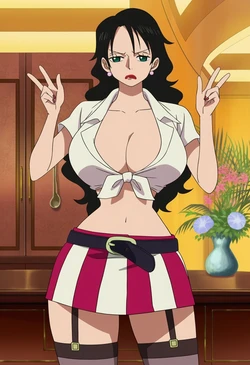 [Sticky] one piece x blackbeard (290+) [AI Generated]