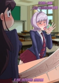 [Mr. Moudan] Komi-San Can't Cummunicate (Komi Can't Communicate) [Portuguese-BR]
