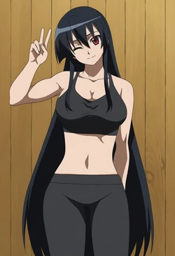 [Sticky] akame ga kill girls x tatsumi (50+) [AI Generated]