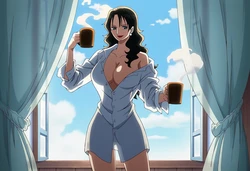 [Sticky] (61p) One Piece Pinups [AI Generated]