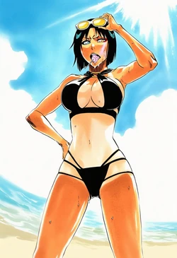 [Sticky] (80p) Bleach manga pinups [AI Generated]