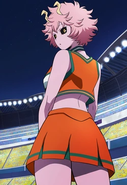 [Sticky] (170+p) mha girls x izuku midoriya [AI Generated]
