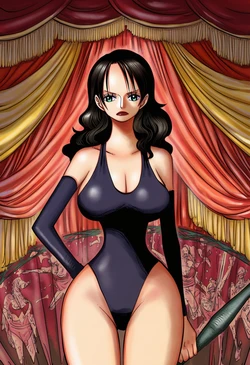 [Sticky] (350+p) one piece manga girls x blackbeard [AI Generated]