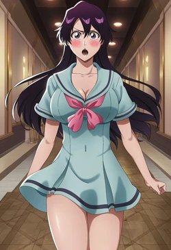 [Sticky] (170+p) bleach girls x oomaeda [AI Generated]